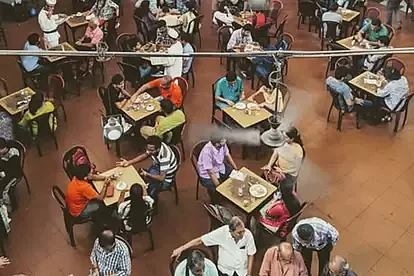 Garbage Cafes In Delhi Bring Plastic Waste And Get Meal CouponsLead5e131c61346fd