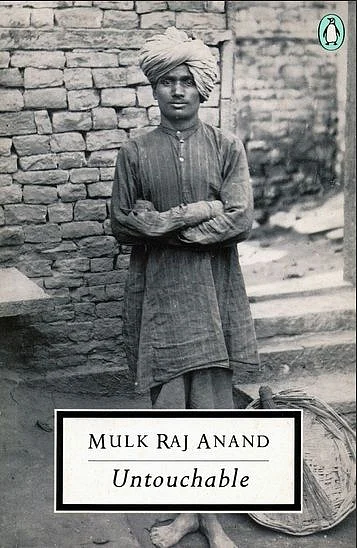 Intoccabile mulk raj anand