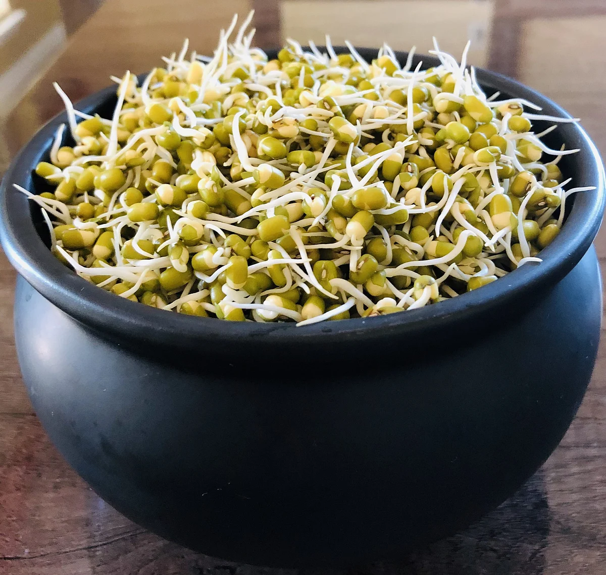 Sprouted Moong Dal scaled