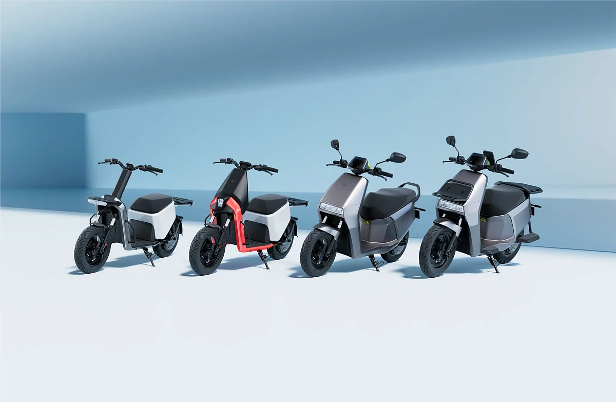 Ola Gig S1Z series of scooters 2