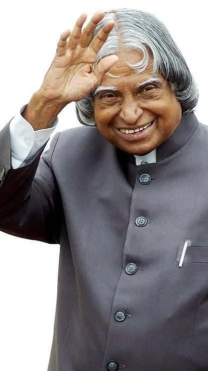 5 Inspiring Quotes by APJ Abdul Kalam