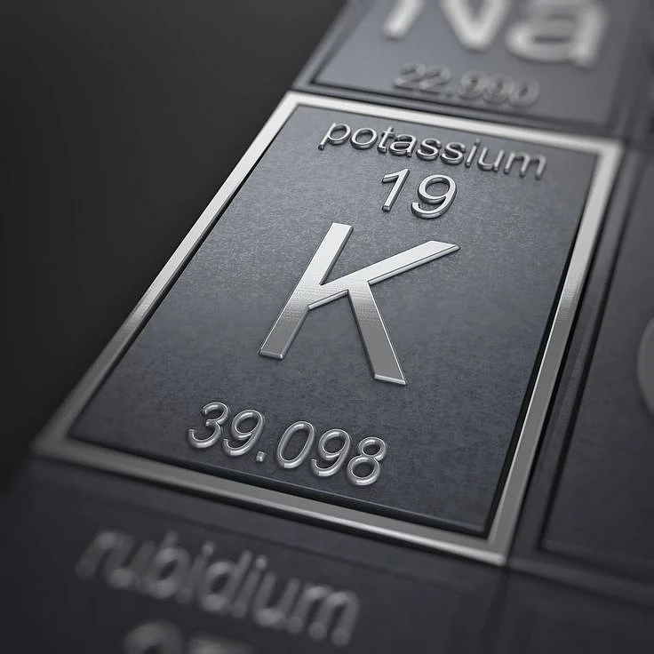 Get All the Facts About the Element Potassium