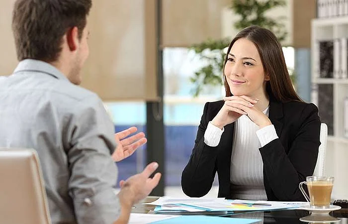 interview