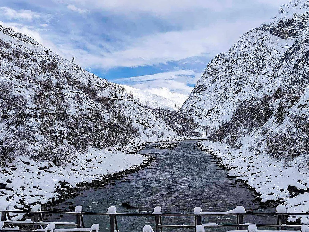 Himachal for Snowfall