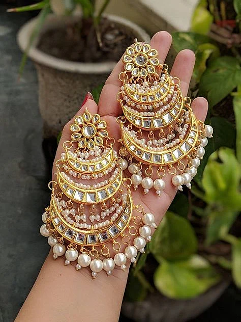 Heavy Earrings