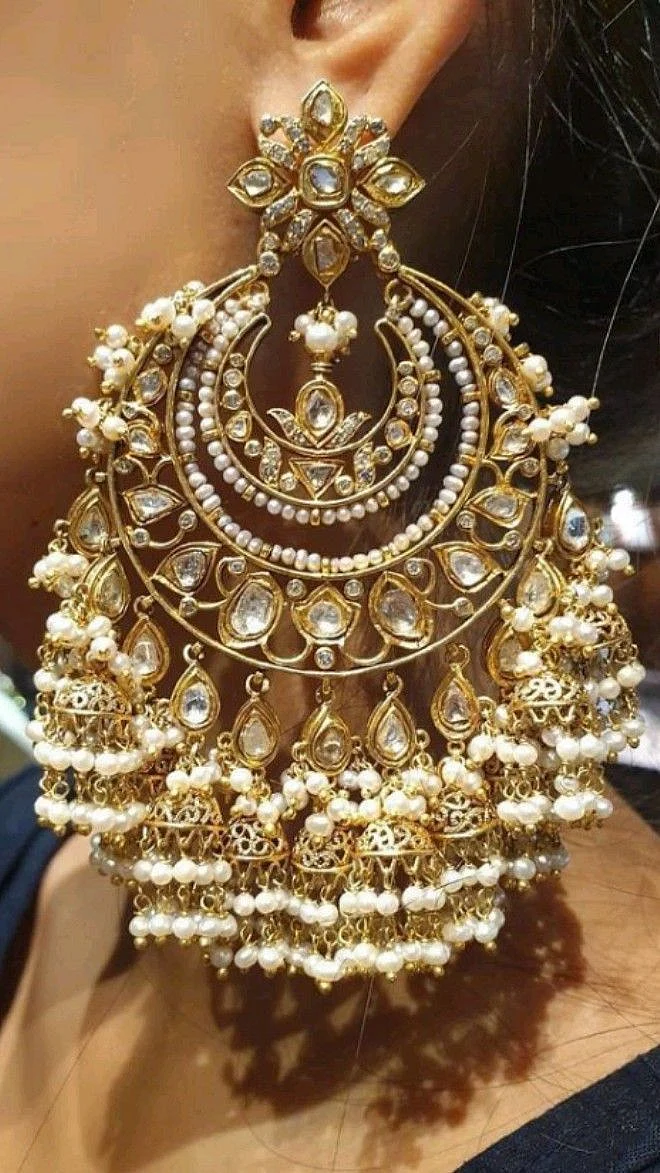 Heavy Earrings