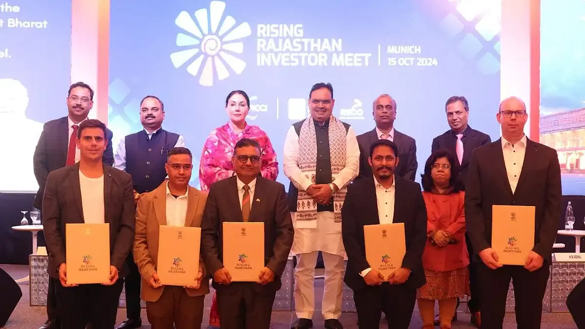 rising rajasthan