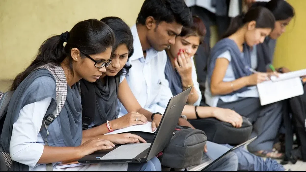 university students