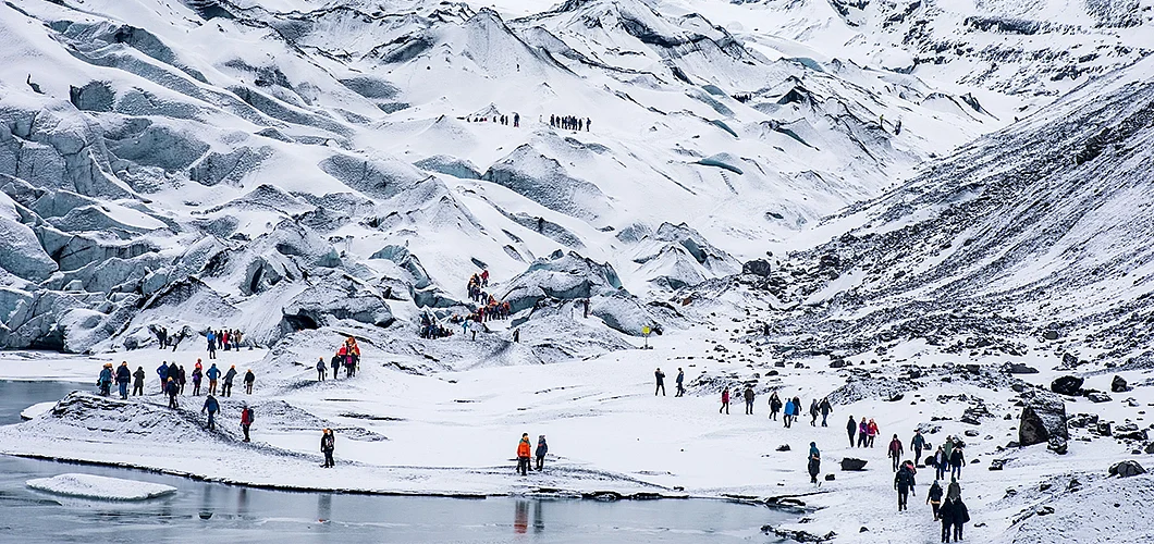 Dalhousie Snowfall