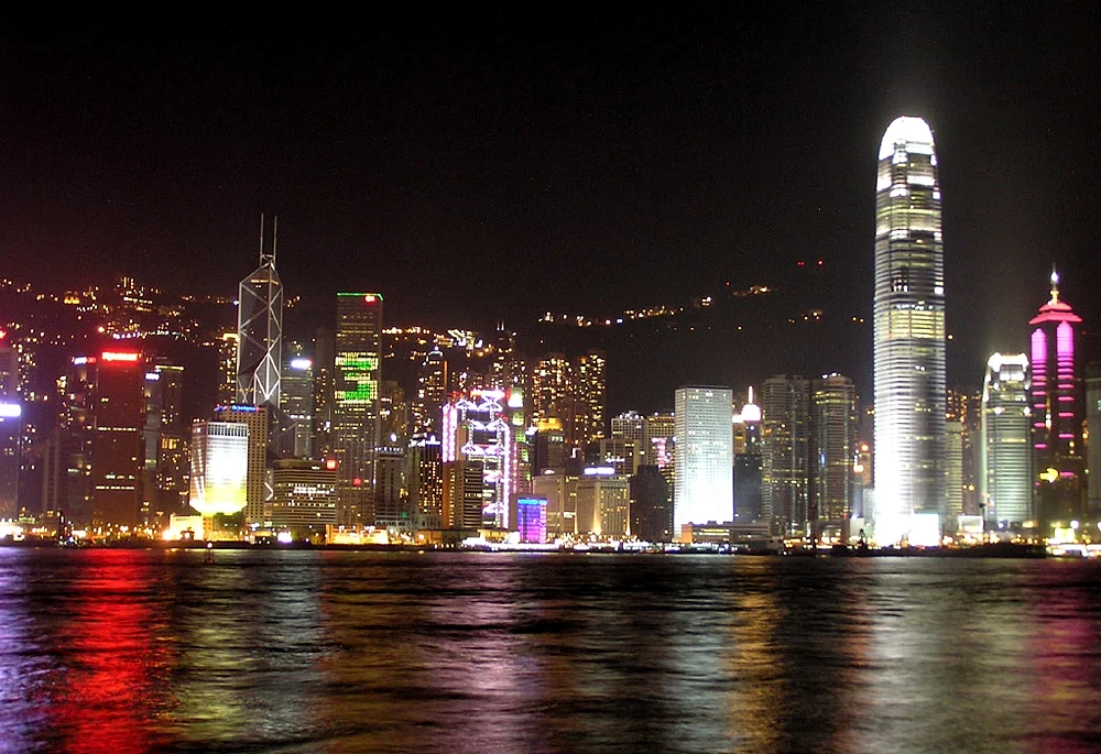hong kong