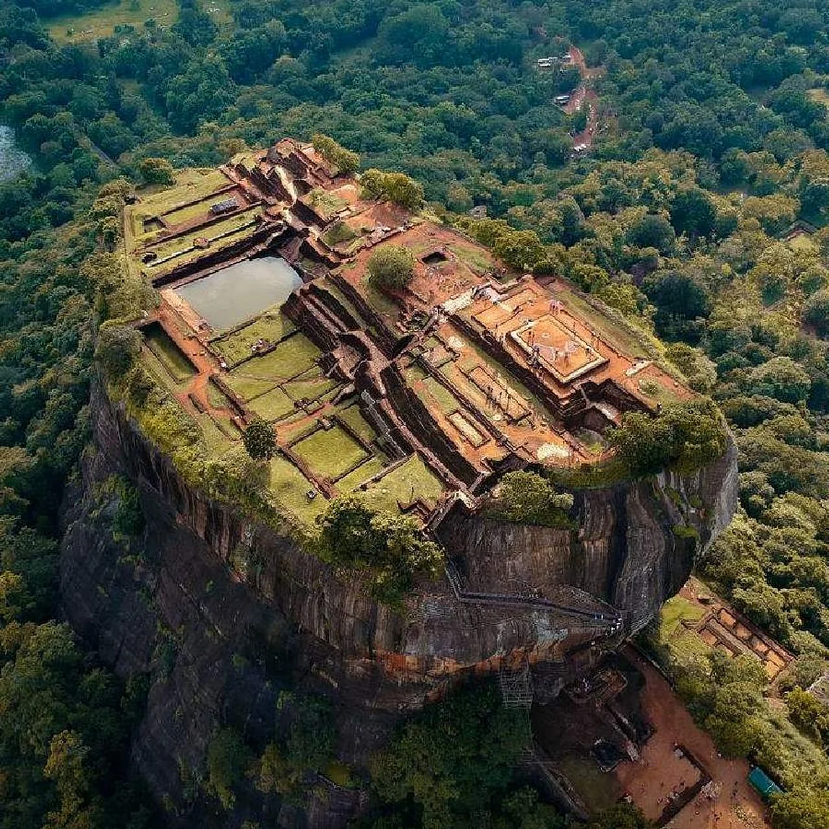 amidSri Lanka
