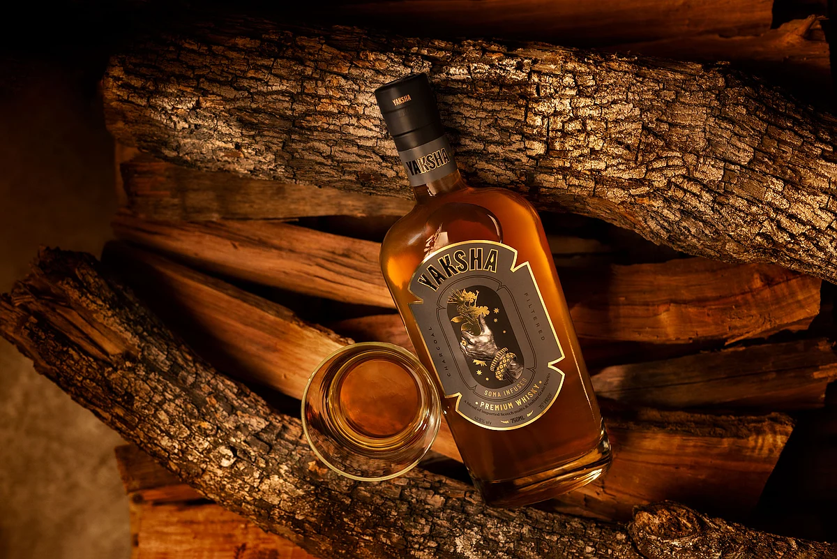 Goan whiskey