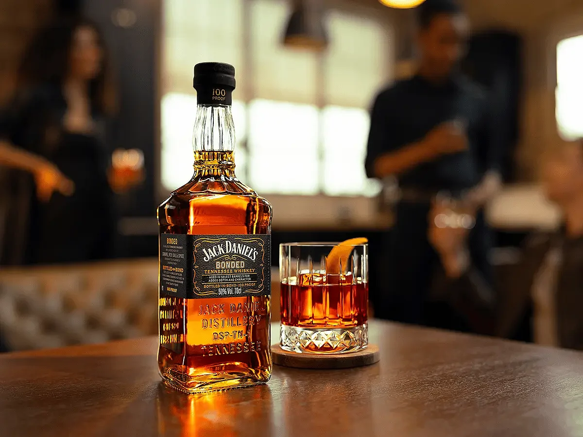 jack daniels Bonded
