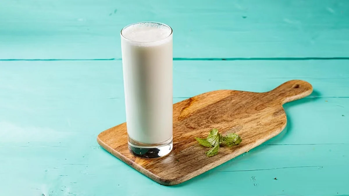 fennel milk