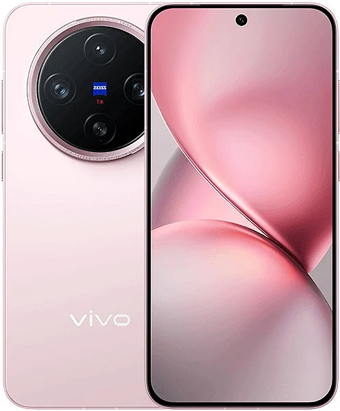 0.874362001728975844vivo x200 pro mini 5g v2419a dual sim 256gb pink 12gb ram china version
