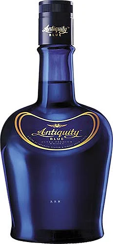 150395 ANTIQUITY BLUE WHISKY 750ML12a