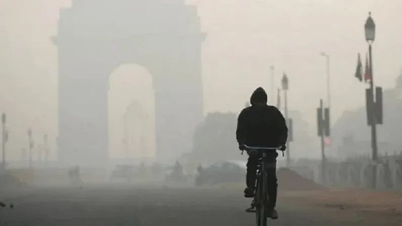 delhi cold wave