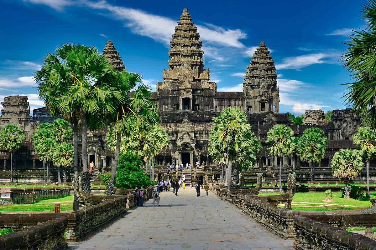 cambodia