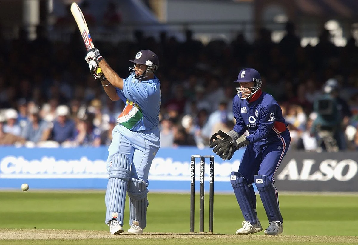 yuvraj natwest trophy