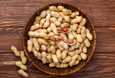 Peanut Benefits
