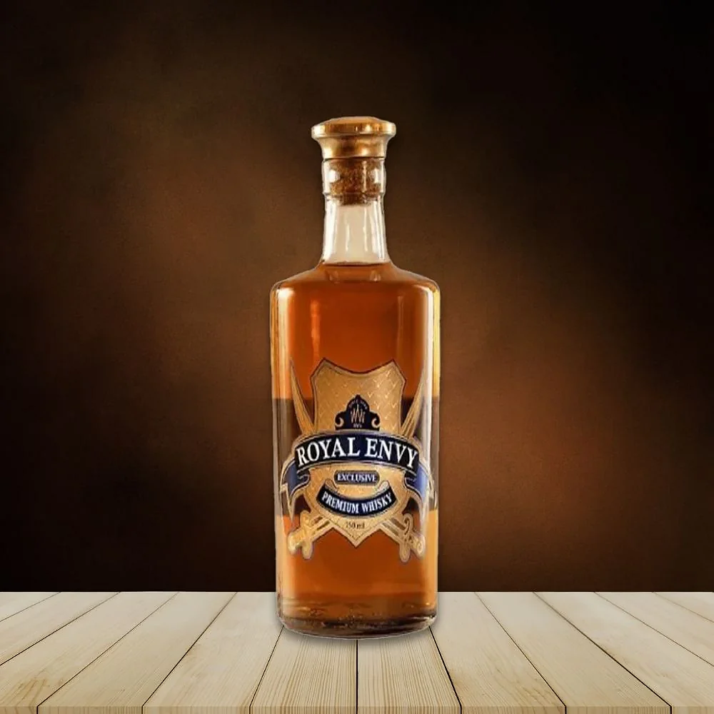 ROYALENVYPREMIUMWHISKY