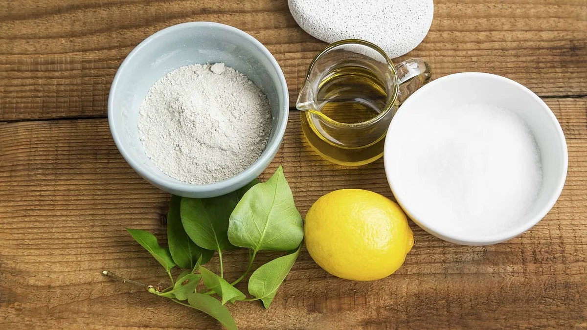 baking soda for skin