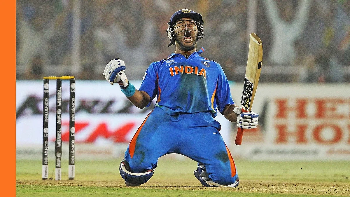 Yuvraj Singh 1