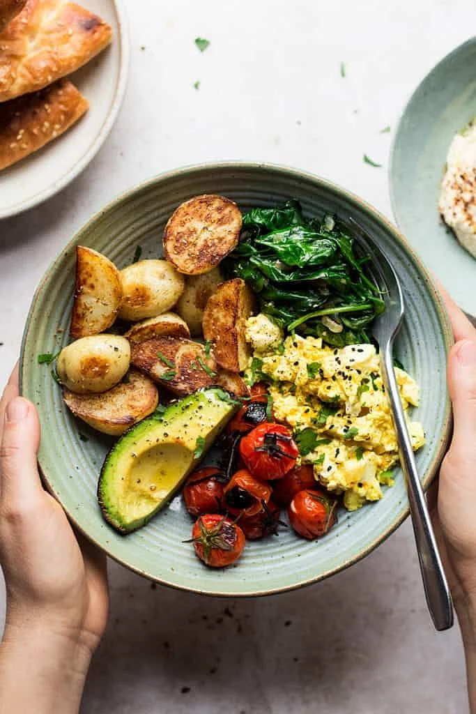 25 Healthy Easy Buddha Bowl Recipes Choosing Chia