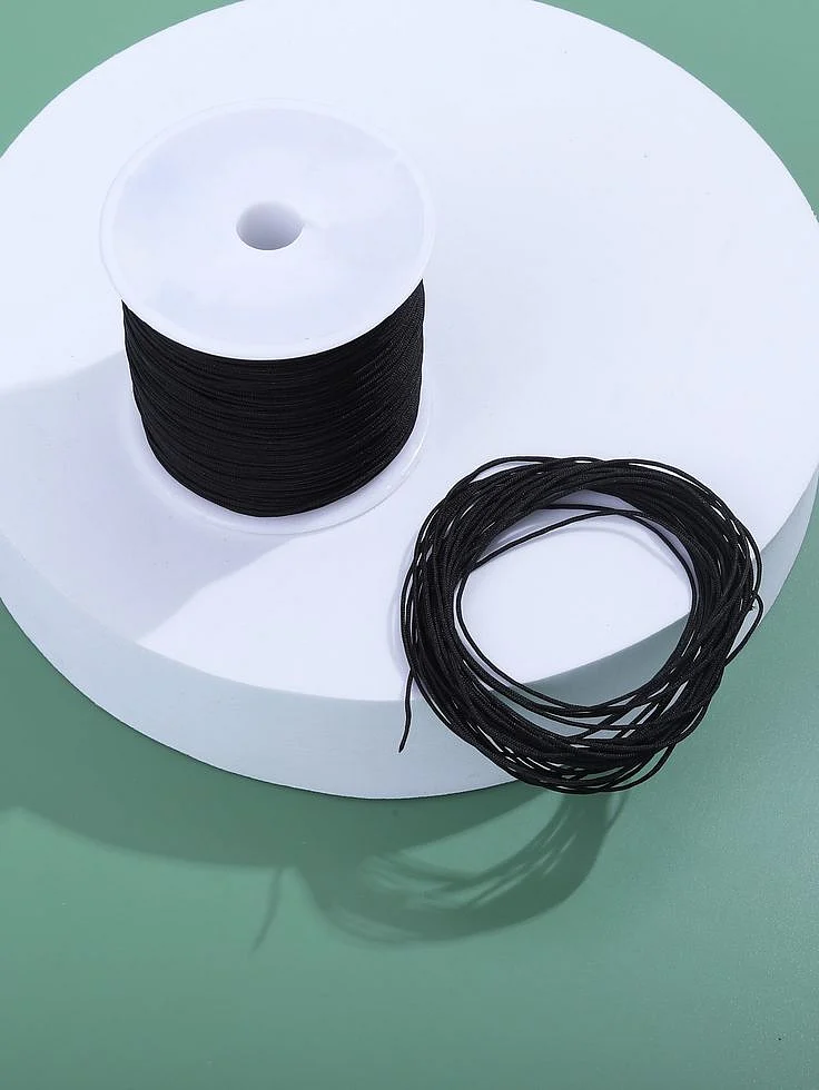 1roll 500cm Solid DIY Thread