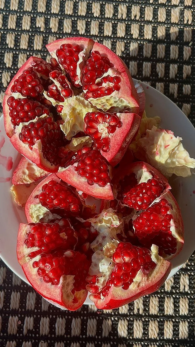 pomegranate
