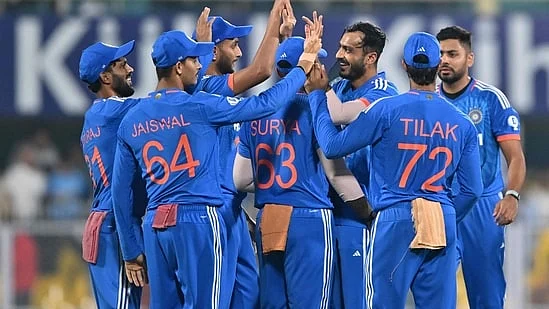 CRICKET IND AUS T20 6717012443401551701244371203