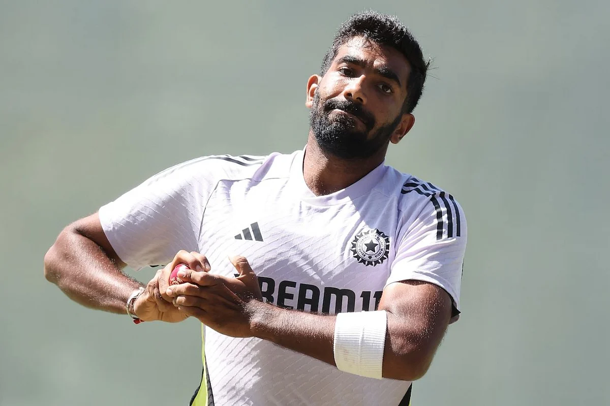 JASPRIT BUMRAH AFD