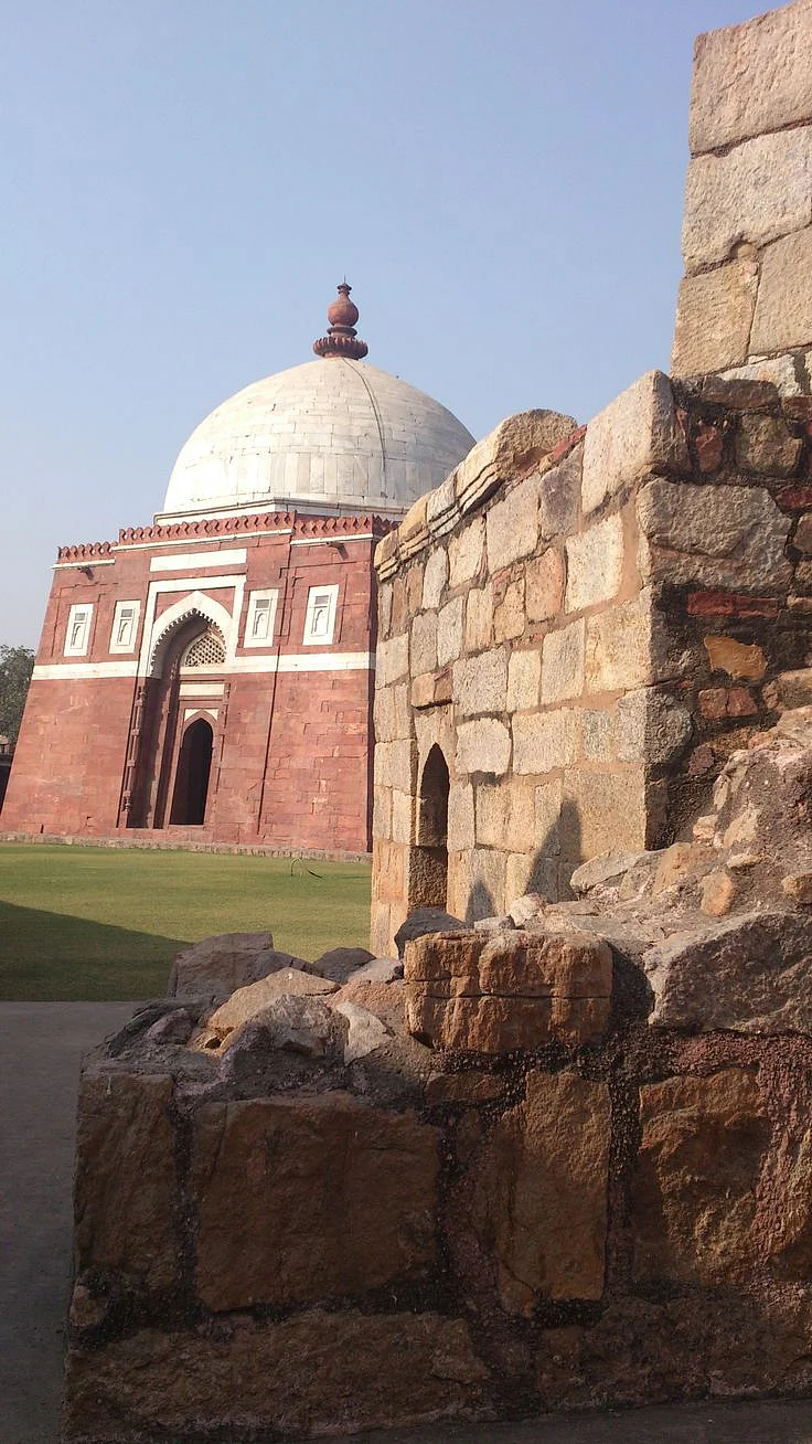 Tughlaqabad Fort 3