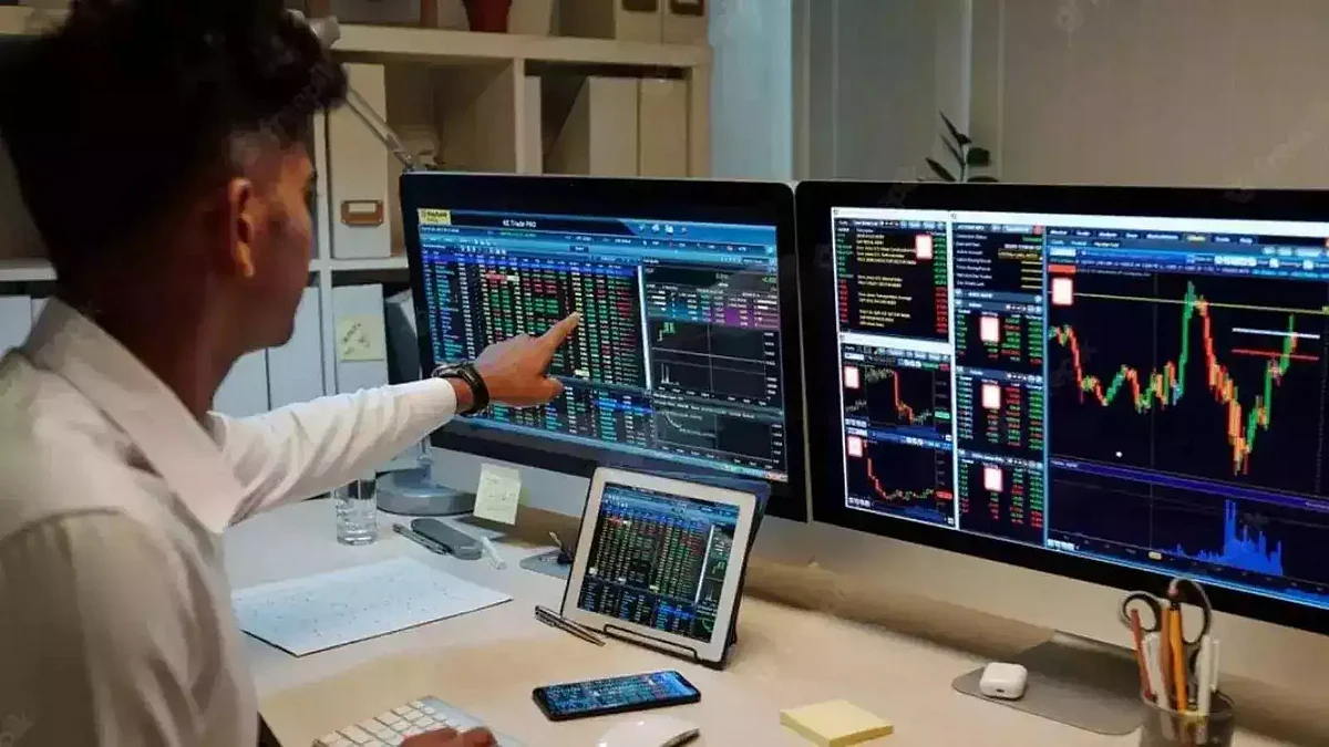 stock market prediction 110033097