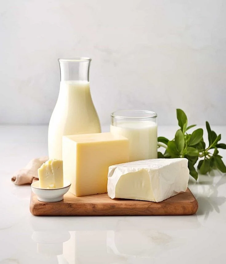 dairy products