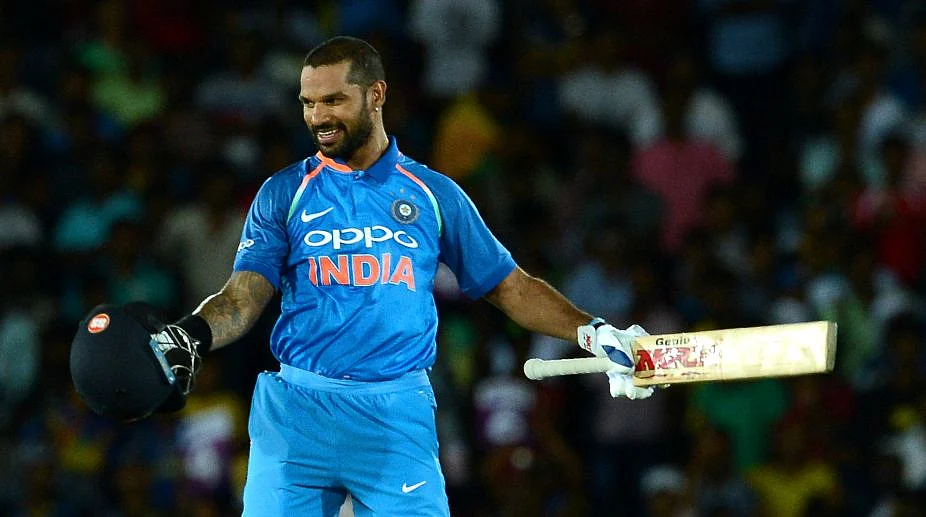 Shikhar Dhawan 517afp