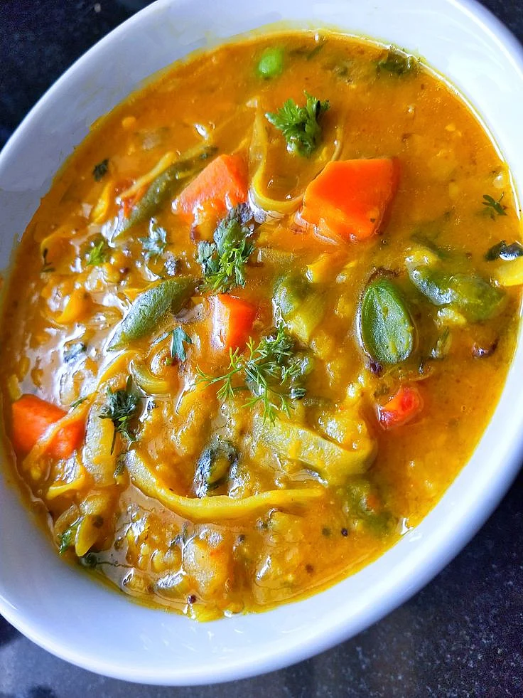 dal fry
