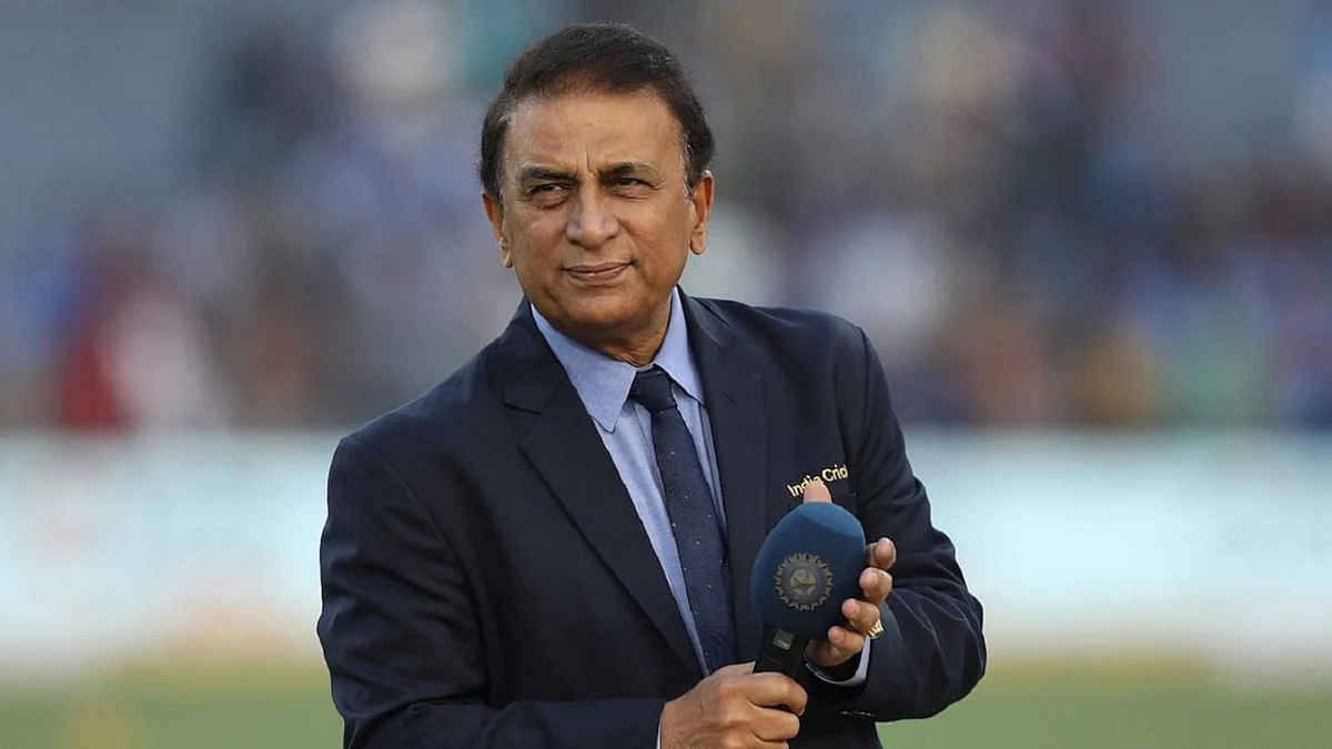 Sunil Gavaskar 3