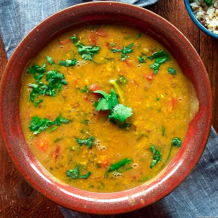 dal fry