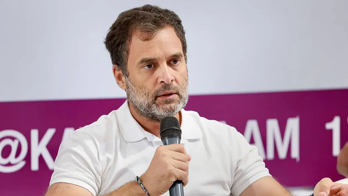 rahul gandhi pti bharat pc