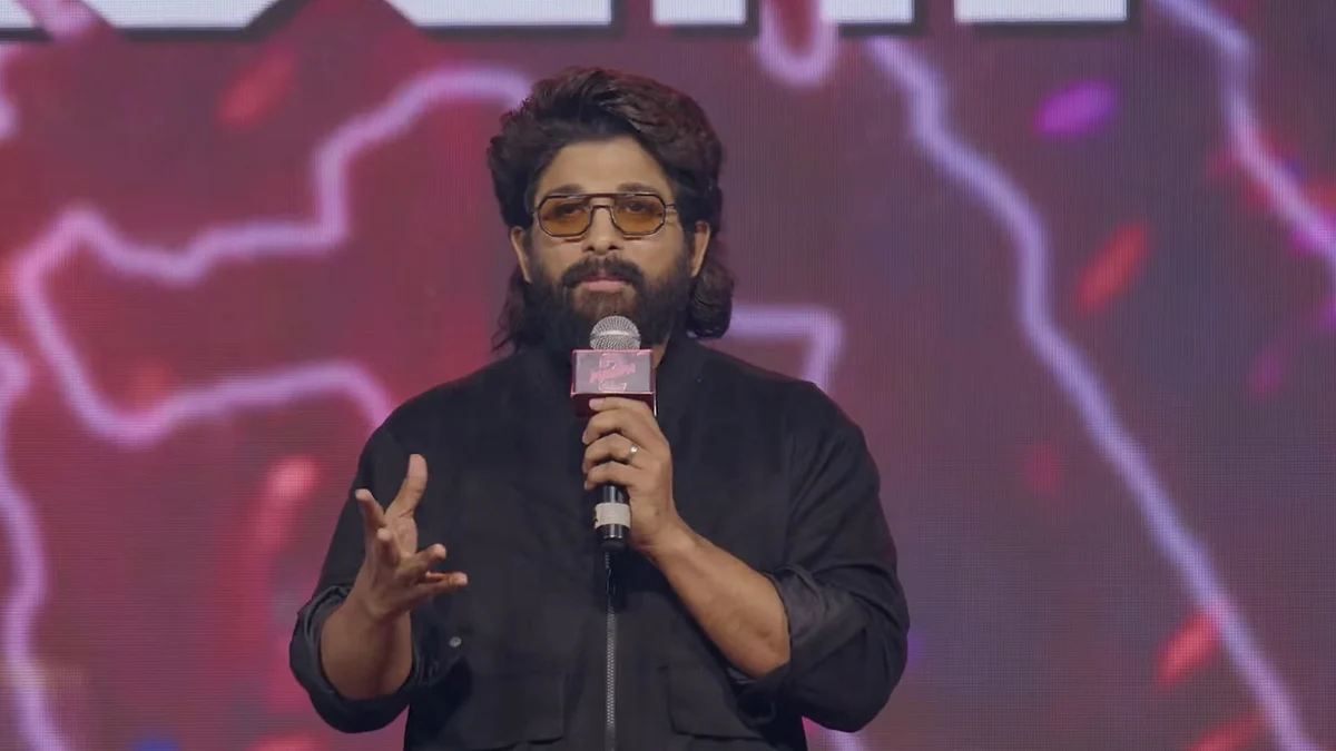 Allu Arjun 2