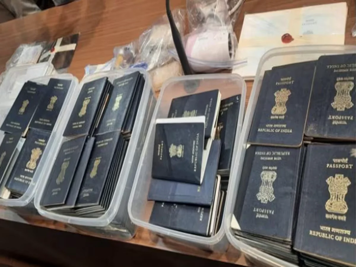 delhipolicebustsfakepassportandvisaracket1660983974