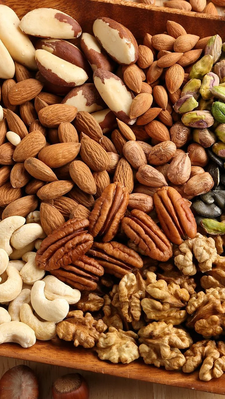 dry fruits