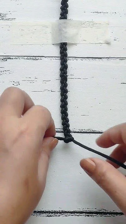 Black Thread Anklet Bracelet anklet bracelet blackthreadanklet