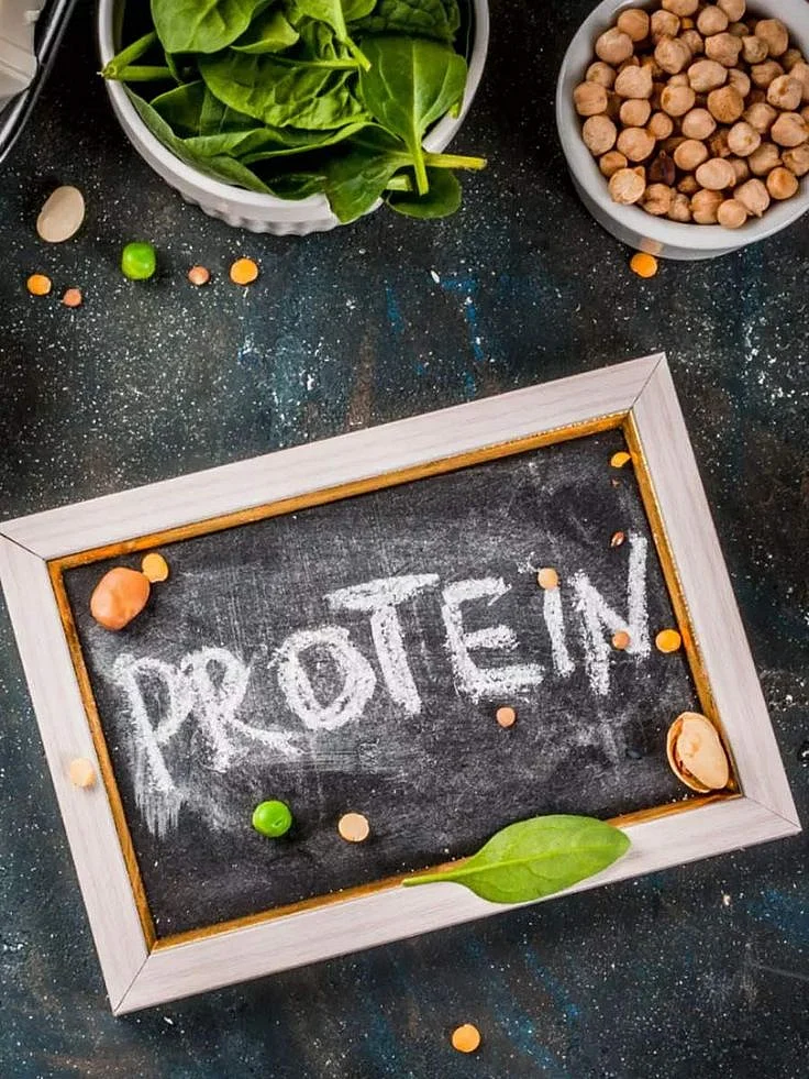 Protein Rich Vegetarian Foods