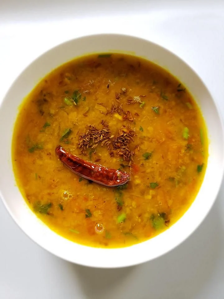 dal fry