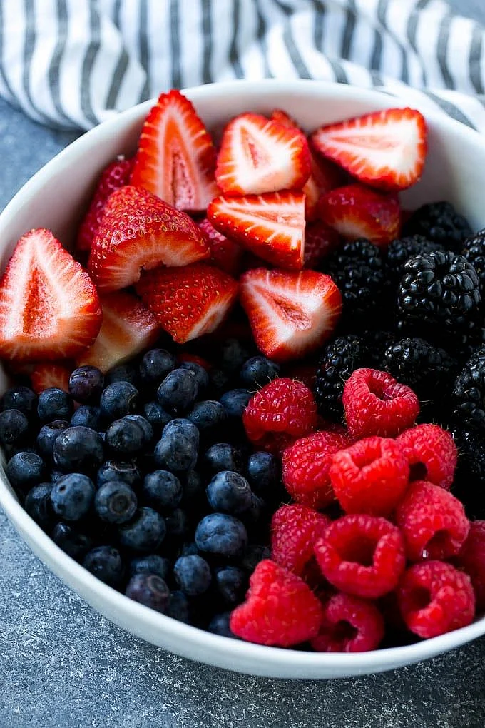 berries