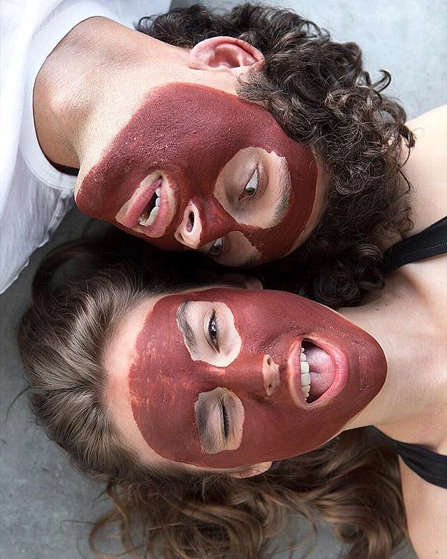 beetroot face pack
