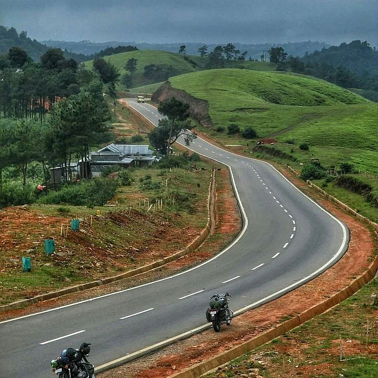Meghalaya NH 44