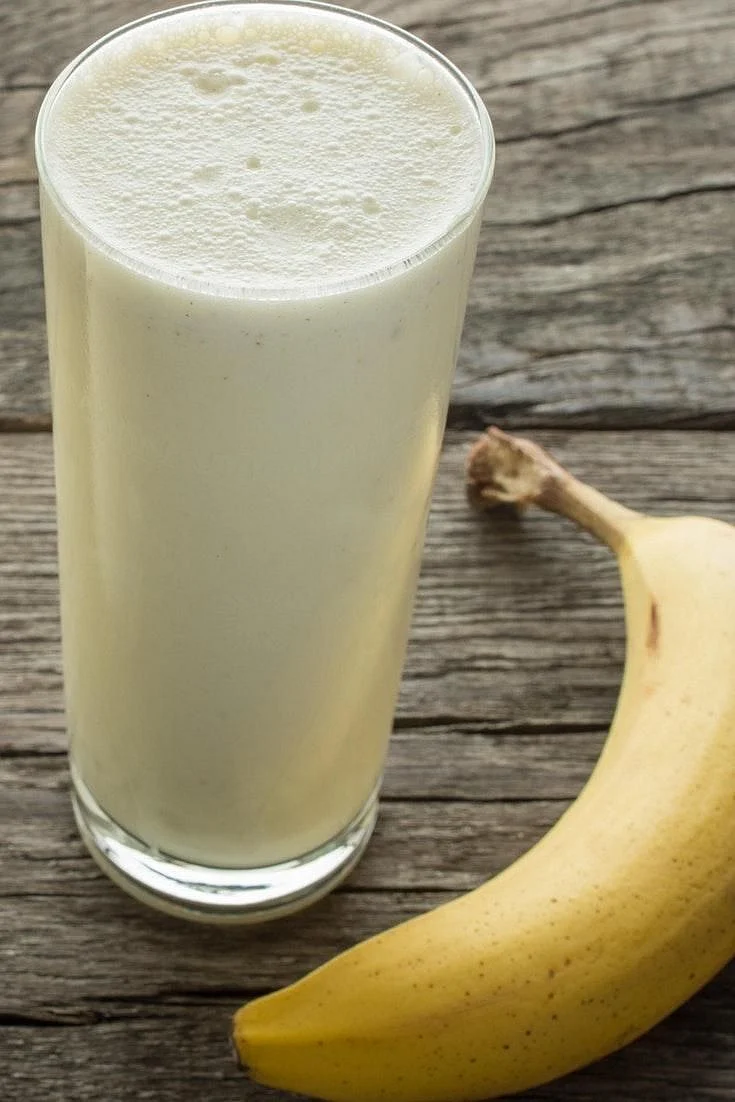How To Make Banana Milk At Home Tasting Table